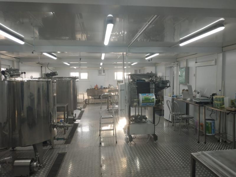 Модульный цех