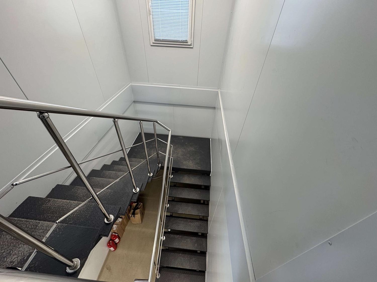 Общежитие на базе модулей "Каскад" в г. Электрогорск